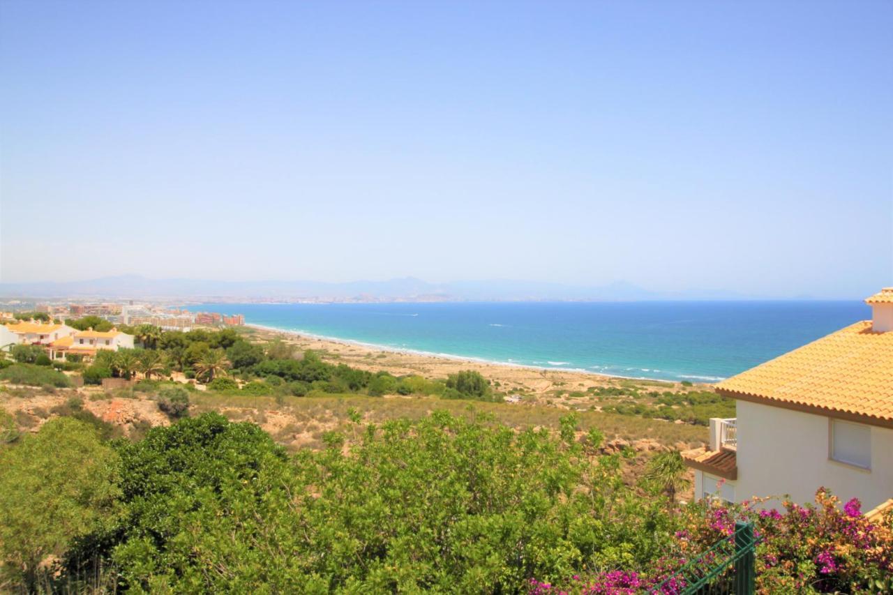 Loft Con Encanto Casaturis En Gran Alacant Ga102 Экстерьер фото