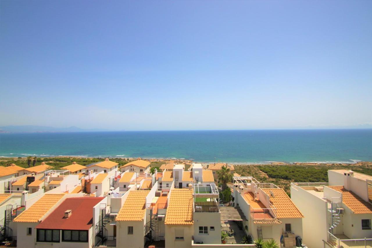 Loft Con Encanto Casaturis En Gran Alacant Ga102 Экстерьер фото